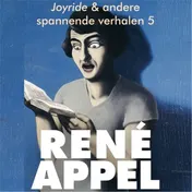 Omslag van Spannende verhalen uit Joyride & andere spannende verhalen 5