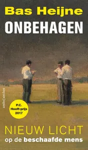 Omslag van Onbehagen