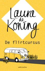Omslag van De flirtcursus