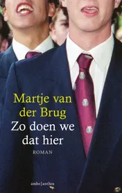 Omslag van Zo doen we dat hier