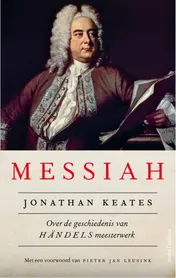 Omslag van Messiah