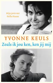 Omslag van Zoals ik jou ken, ken jij mij