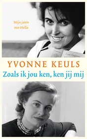 Omslag van Zoals ik jou ken, ken jij mij