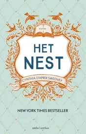 Omslag van Het nest