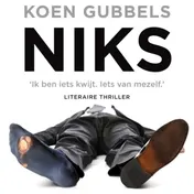 Omslag van Niks