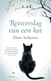 Omslag van Reisverslag van een kat