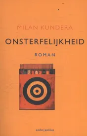 Omslag van Onsterfelijkheid