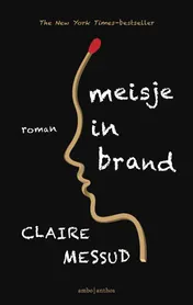 Omslag van Meisje in brand