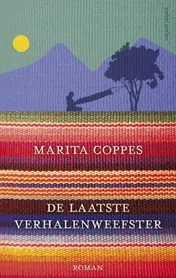 Omslag van De laatste verhalenweefster