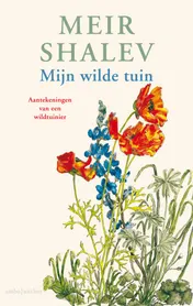 Omslag van Mijn wilde tuin