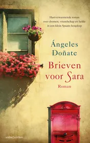 Omslag van Brieven voor Sara