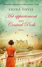 Omslag van Het appartement aan Central Park