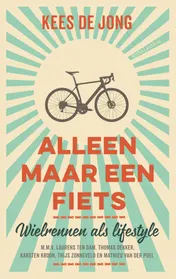 Omslag van Alleen maar een fiets
