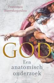 Omslag van God