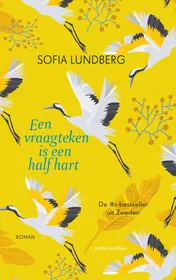 Omslag van Een vraagteken is een half hart
