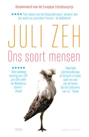Omslag van Ons soort mensen