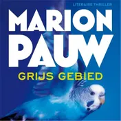 Omslag van Grijs gebied