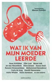 Omslag van Wat ik van mijn moeder leerde