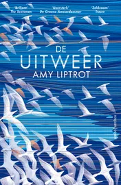 Omslag van De uitweer