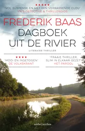 Omslag van Dagboek uit de rivier