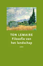 Omslag van Filosofie van het landschap