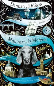 Omslag van Mijn naam is Morgen
