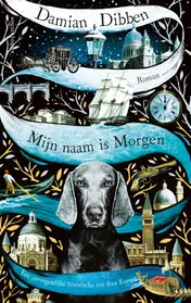 Omslag van Mijn naam is Morgen