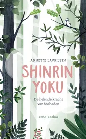 Omslag van Shinrin yoku