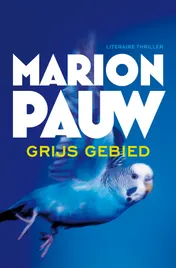 Omslag van Grijs gebied
