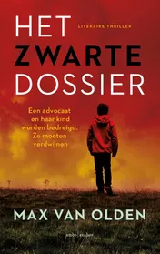 Omslag van Het zwarte dossier