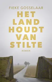 Omslag van Het land houdt van stilte