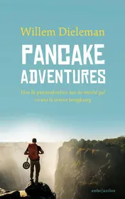 Omslag van Pancake Adventures