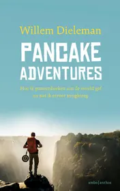 Omslag van Pancake Adventures