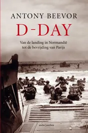 Omslag van D-Day