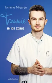 Omslag van Tommie in de zorg