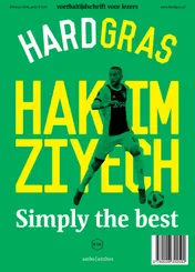 Omslag van Hard gras 118 - februari 2018