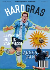 Omslag van Hard gras 119 - april 2018