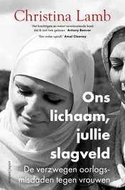 Omslag van Ons lichaam, jullie slagveld
