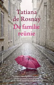 Omslag van De familiereünie