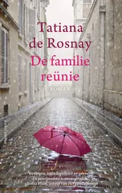 Omslag van De familiereünie