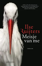 Omslag van Meisje van me