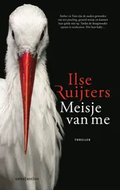 Omslag van Meisje van me