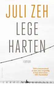Omslag van Lege harten