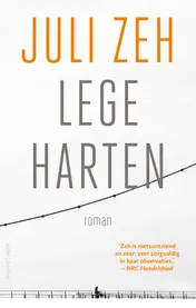 Omslag van Lege harten