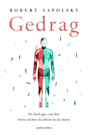 Omslag van Gedrag