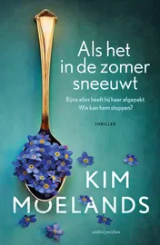 Omslag van Als het in de zomer sneeuwt