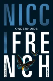 Omslag van Onderhuids