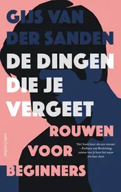 Omslag van De dingen die je vergeet