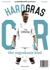 Omslag van Hard gras 120 - juni 2018