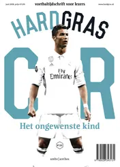 Omslag van Hard gras 120 - juni 2018